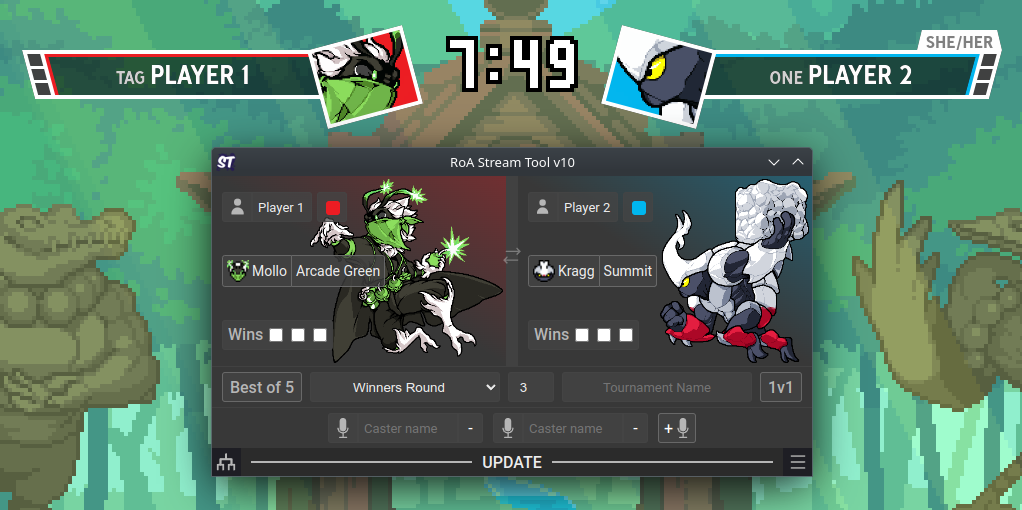 Stream Tool Preview Image